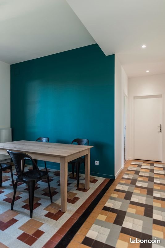 Appartement à louer, 57m², Grenoble