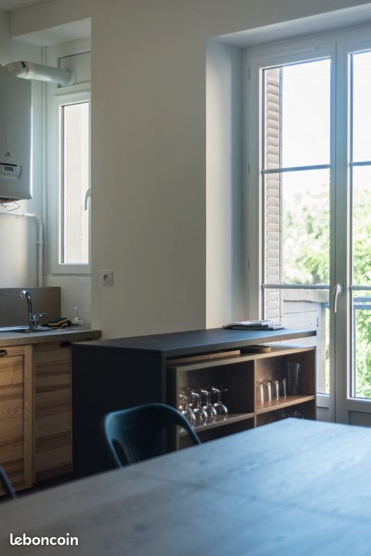 Appartement à louer, 57m², Grenoble