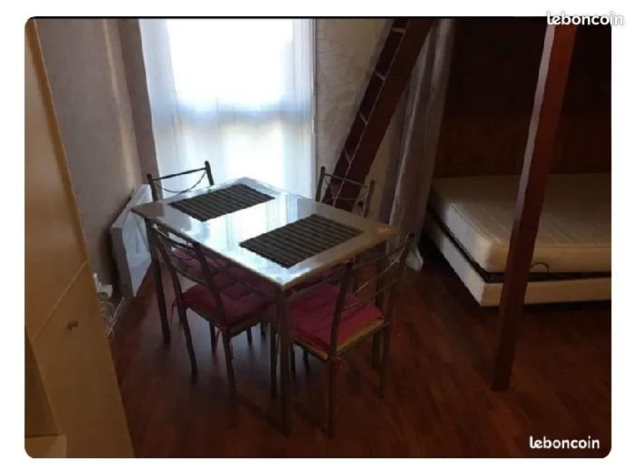 Appartement à louer, 31m², Orléans
