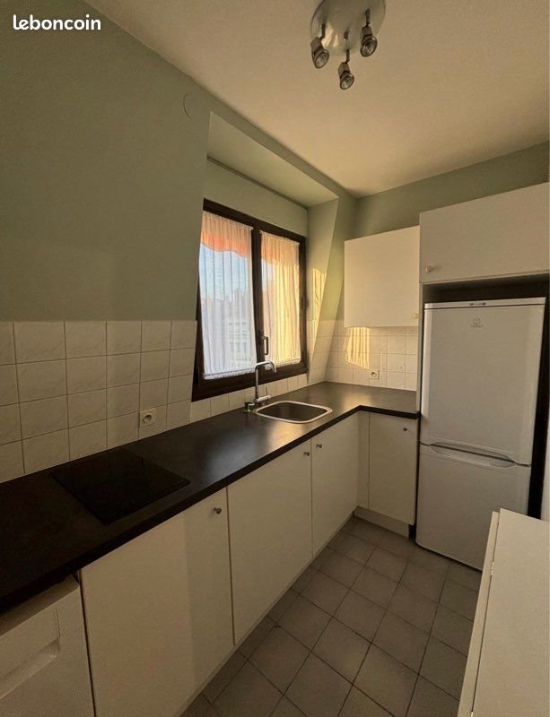 Appartement à louer, 39m², Lyon 7ème