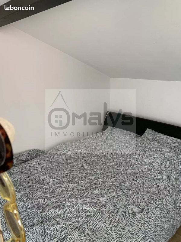 Appartement à louer, 16m², Lille