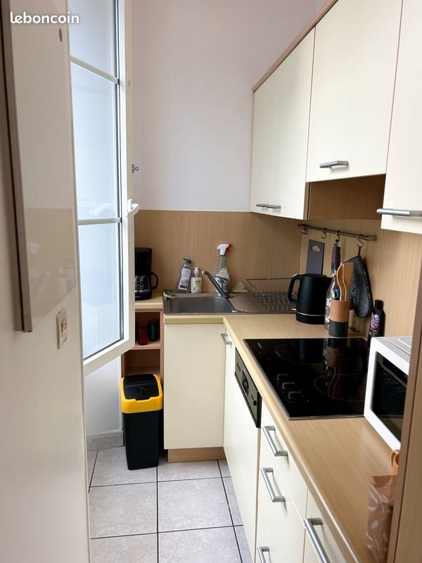 Appartement à louer, 33m², Concarneau