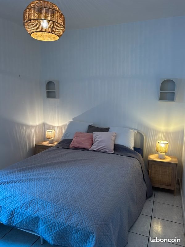 Appartement à louer, 33m², Concarneau