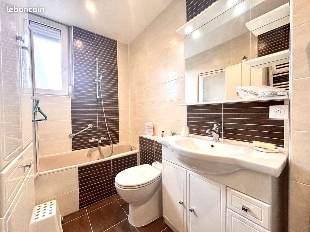 Appartement à louer, 81m², Strasbourg