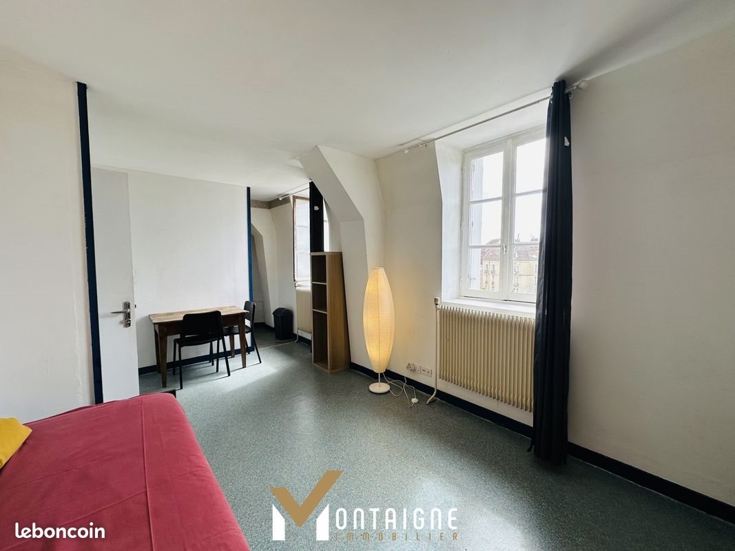 Appartement à louer, 21m², Dijon