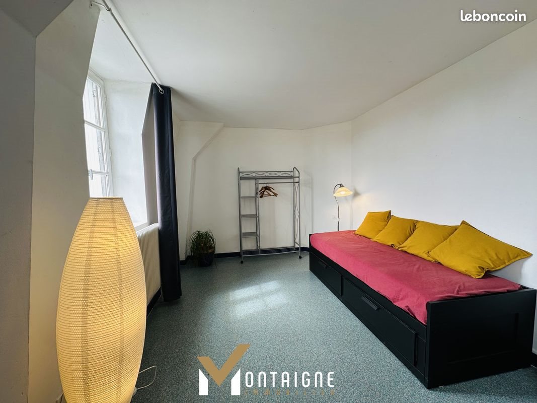 Appartement à louer, 21m², Dijon