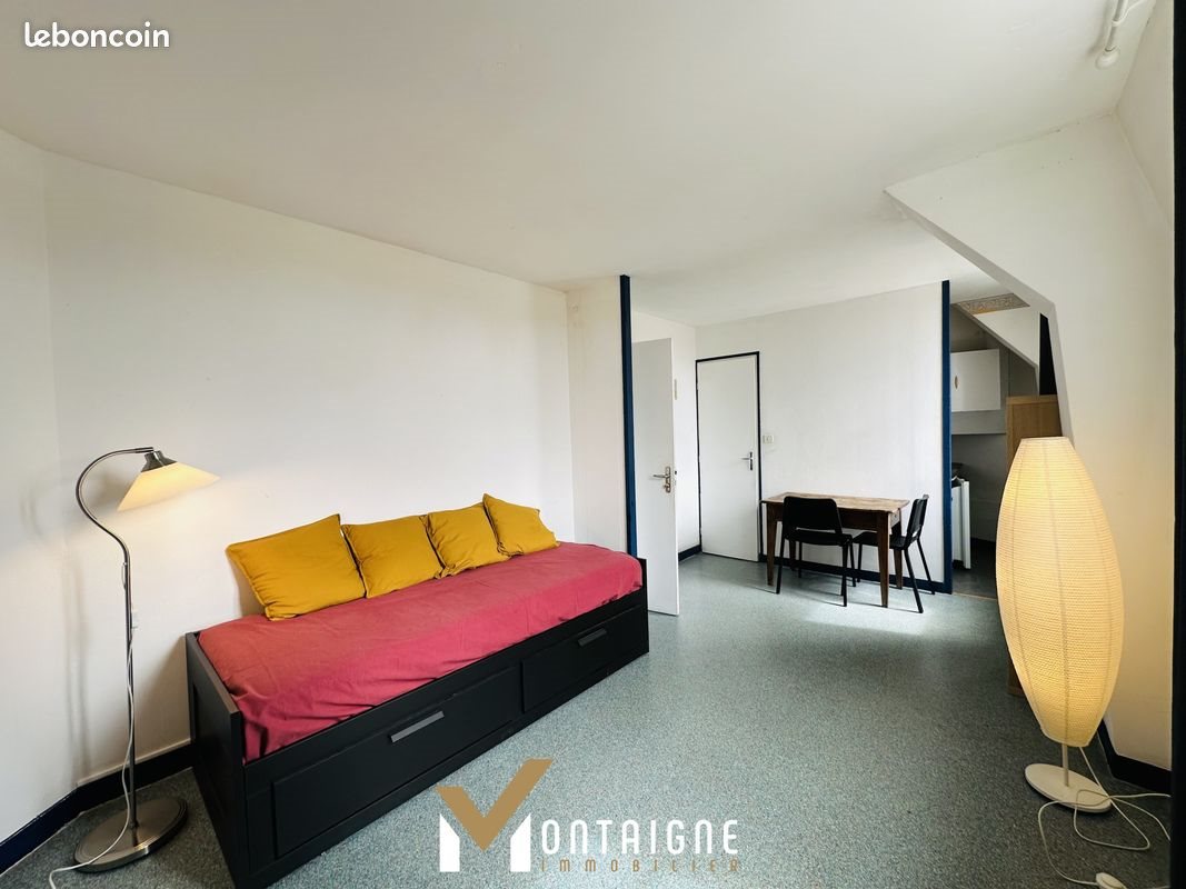 Appartement à louer, 21m², Dijon