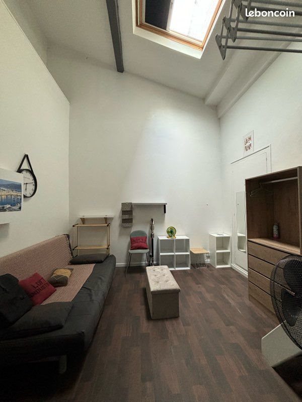 Appartement à louer, 26m², Bordeaux