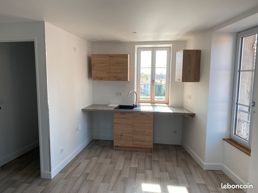 Appartement à louer, 57m², Saint-Junien