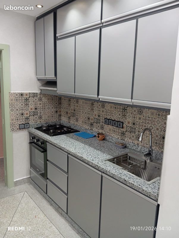 Appartement à vendre, 65m², Marseille 5ème