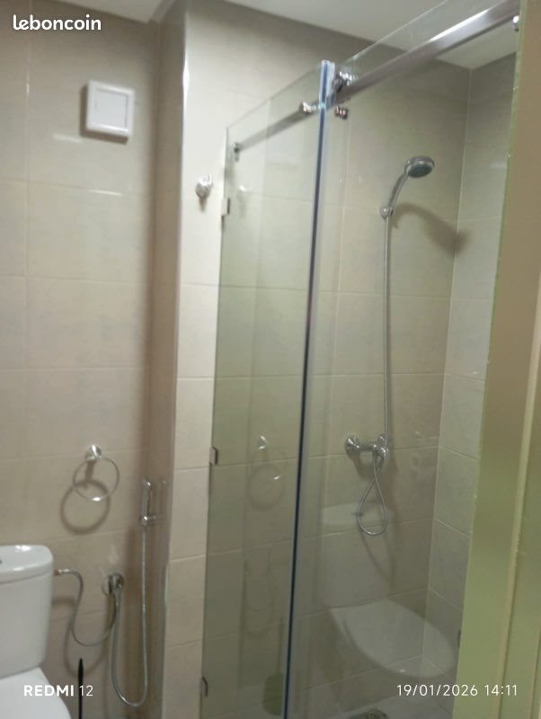 Appartement à vendre, 65m², Marseille 5ème