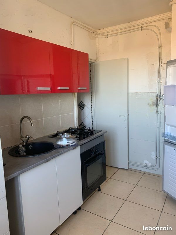 Appartement à vendre, 60m², Valentigney