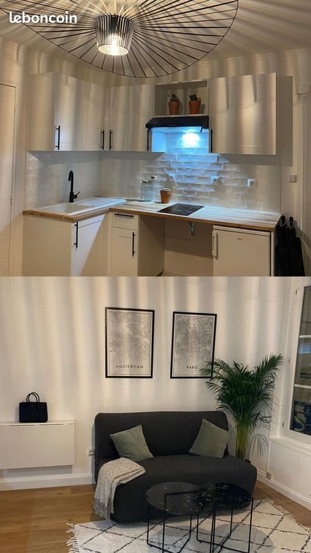 Appartement à louer, 35m², Gisors