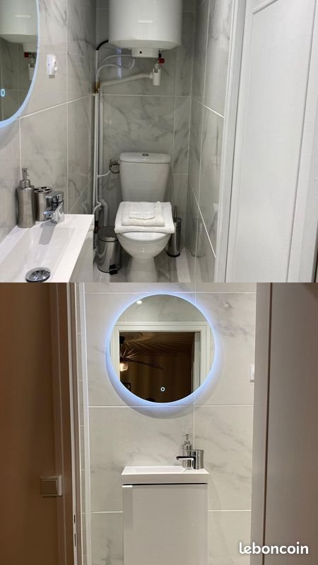 Appartement à louer, 35m², Gisors