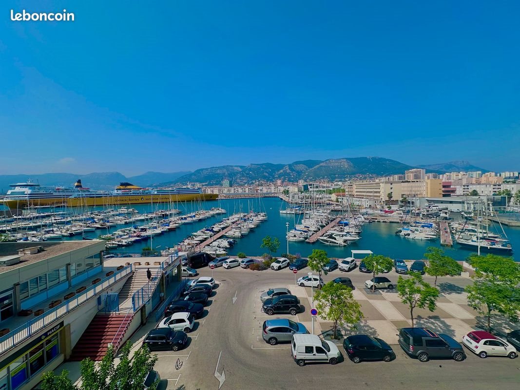 Appartement à vendre, 71m², Toulon