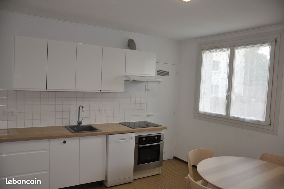 Appartement à louer, 61m², Nantes