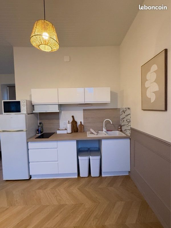 Appartement à louer, 30m², Luçon