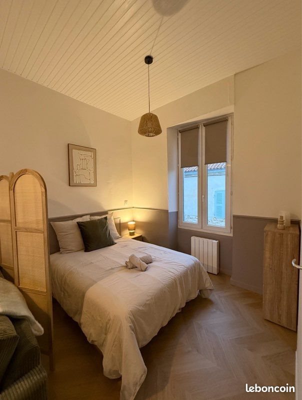 Appartement à louer, 30m², Luçon