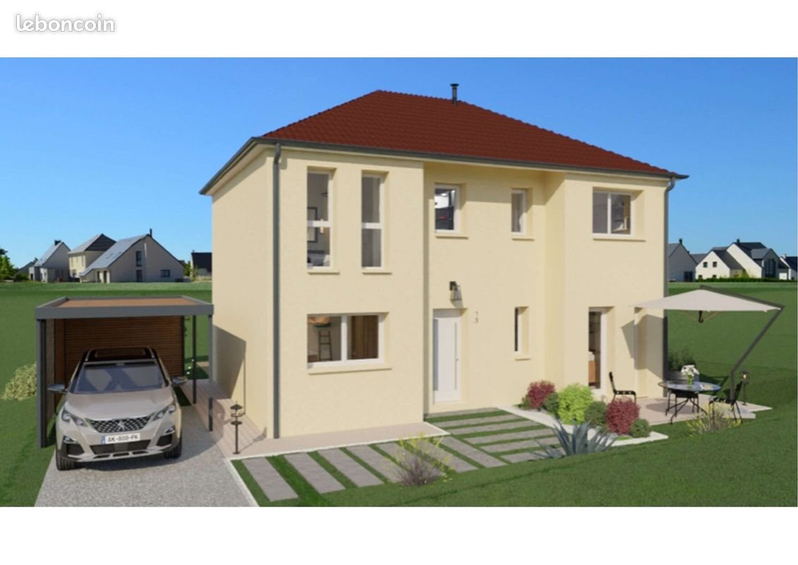 Maison à louer, 118m², La Chenalotte