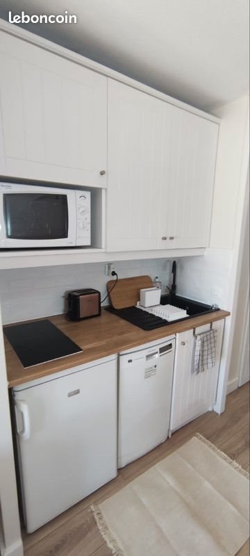 Appartement à louer, 32m², Lacanau