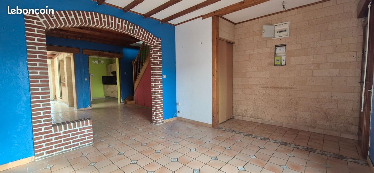 Maison à vendre, 96m², Fouquereuil