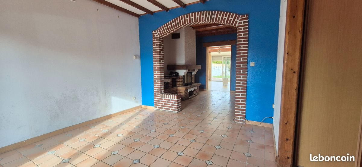 Maison à vendre, 96m², Fouquereuil
