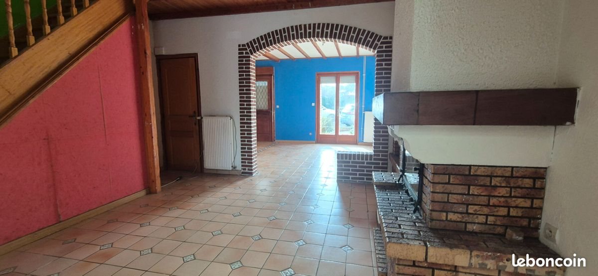 Maison à vendre, 96m², Fouquereuil