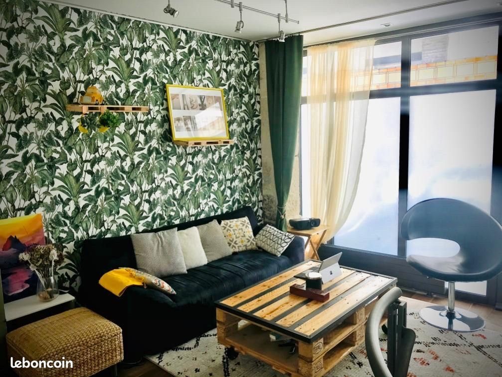 Appartement à louer, 91m², Paris 19ème