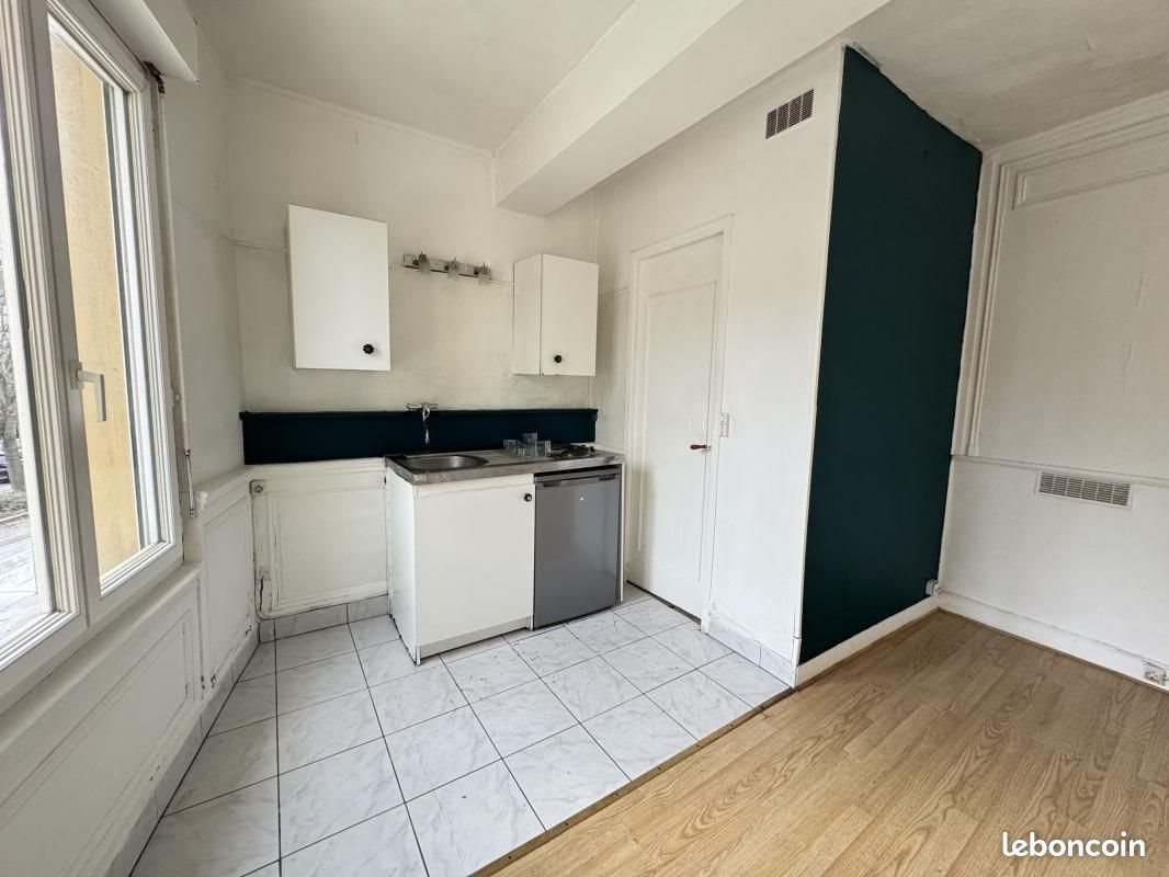 Appartement à vendre, 20m², Rouen