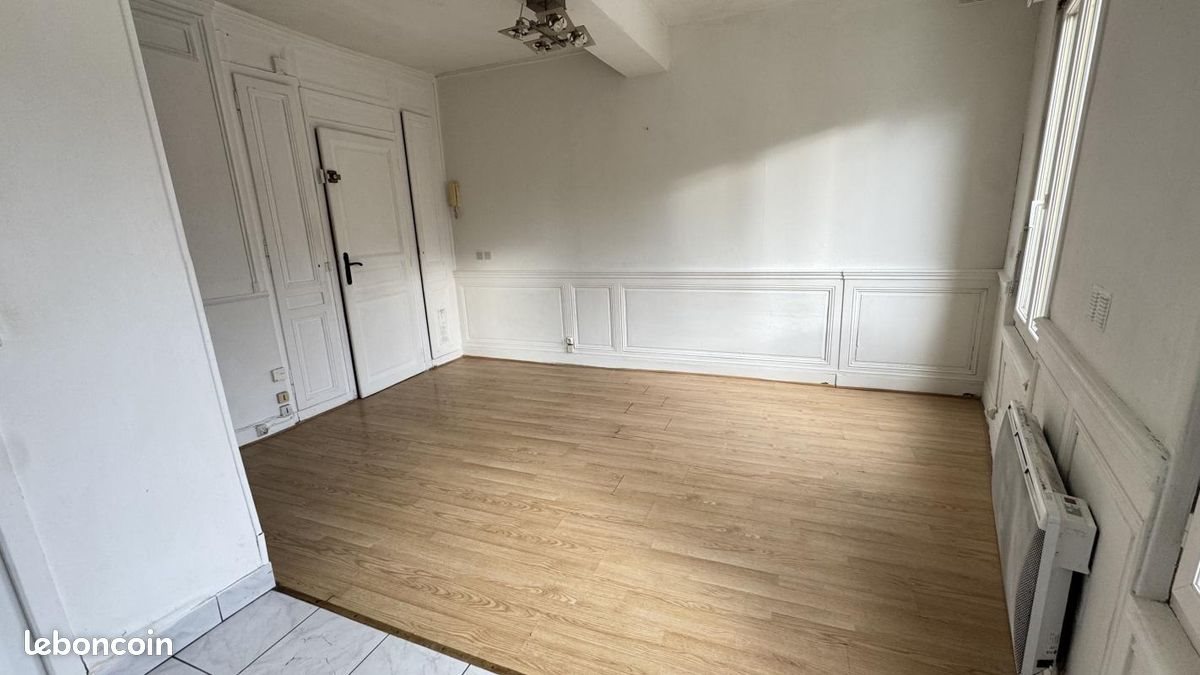 Appartement à vendre, 20m², Rouen