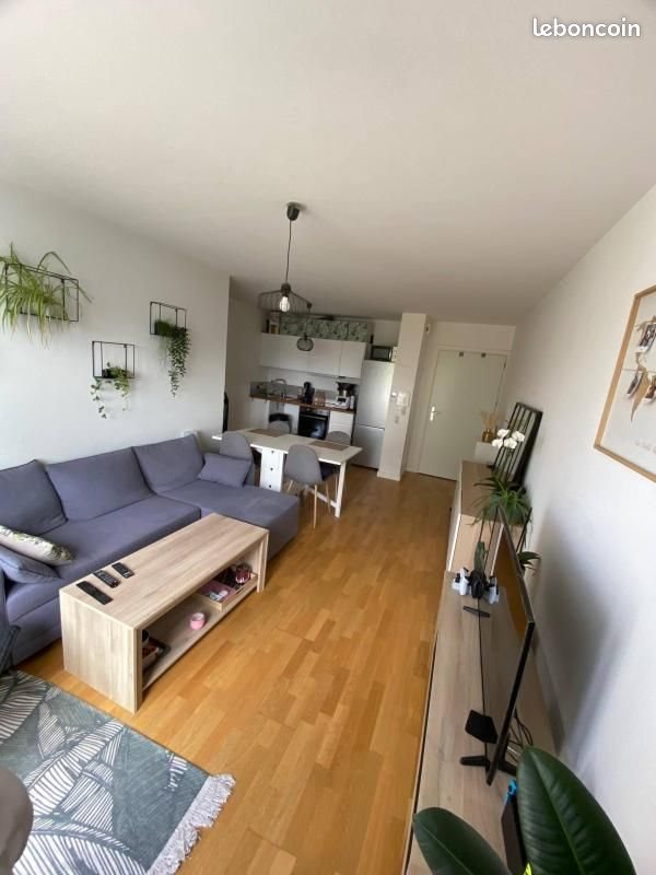 Appartement à louer, 41m², Ronchin