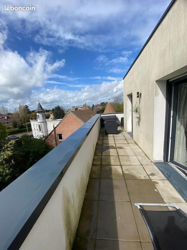 Appartement à louer, 41m², Ronchin