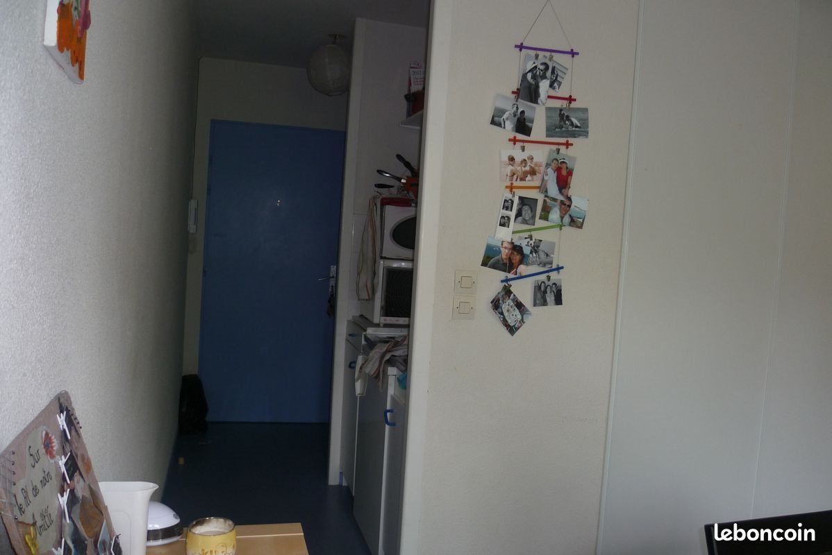 Appartement à louer, 20m², Rennes