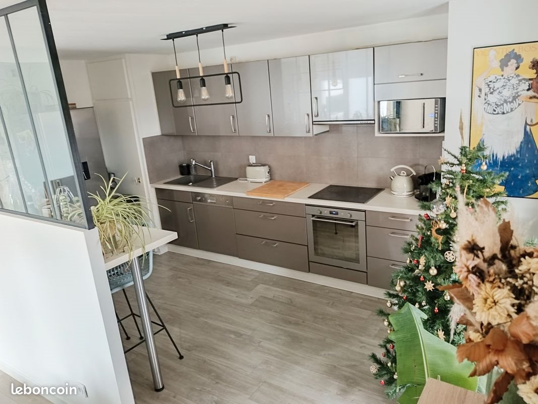 Appartement à louer, 70m², Brunstatt-Didenheim