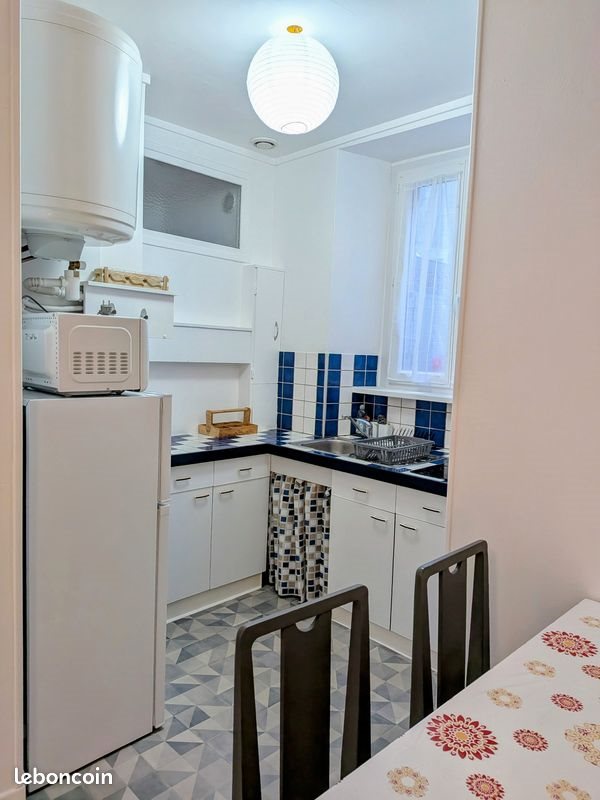 Appartement à louer, 33m², Landerneau