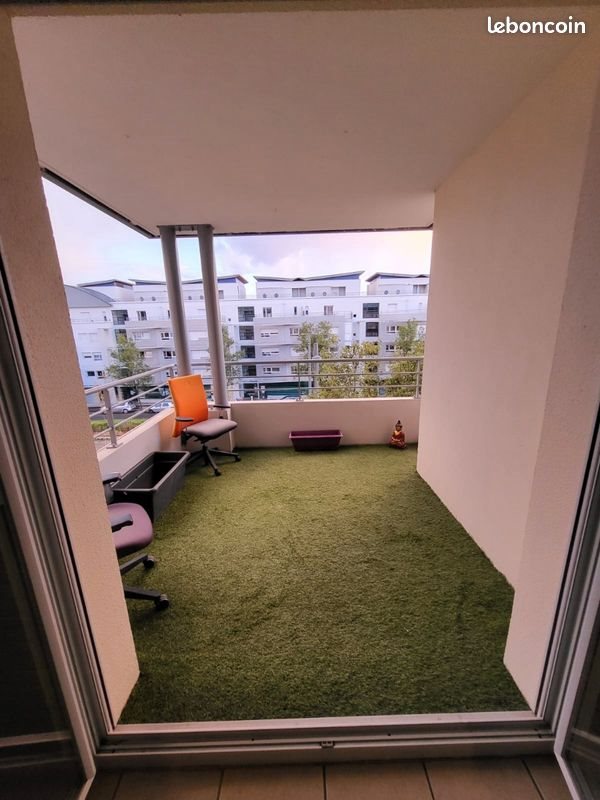 Appartement à louer, 45m², Tours