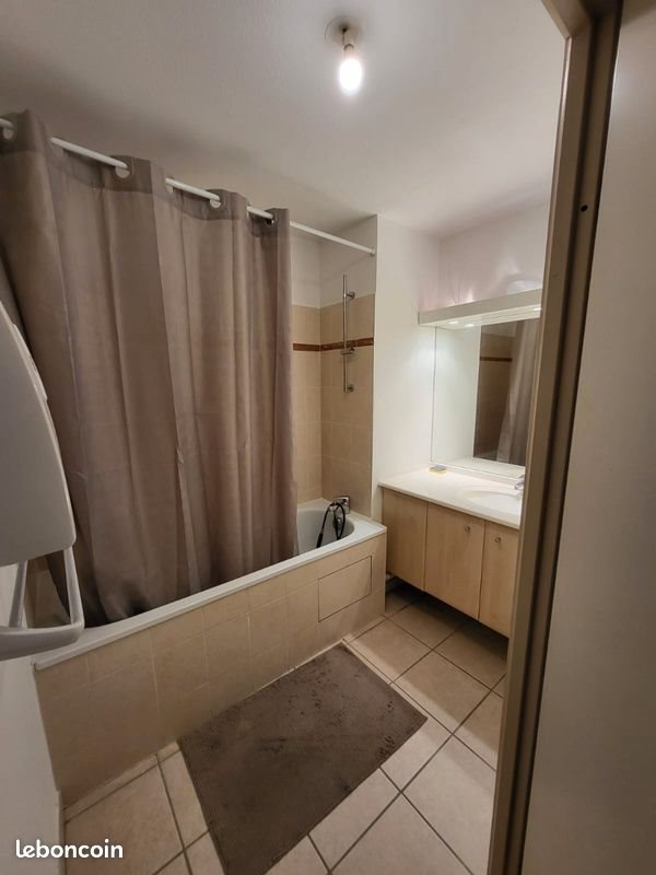 Appartement à louer, 45m², Tours