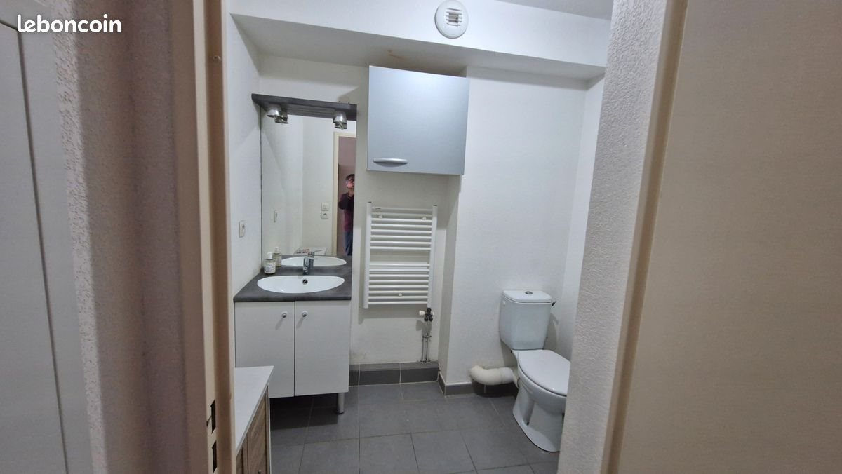 Appartement à vendre, 19m², Marseille 2ème