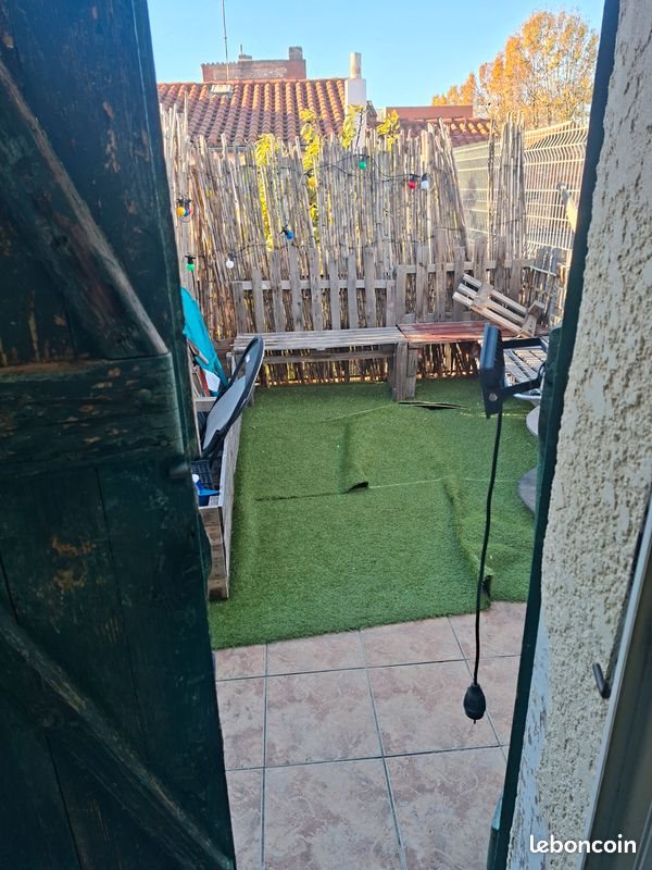 Appartement à louer, 35m², Perpignan