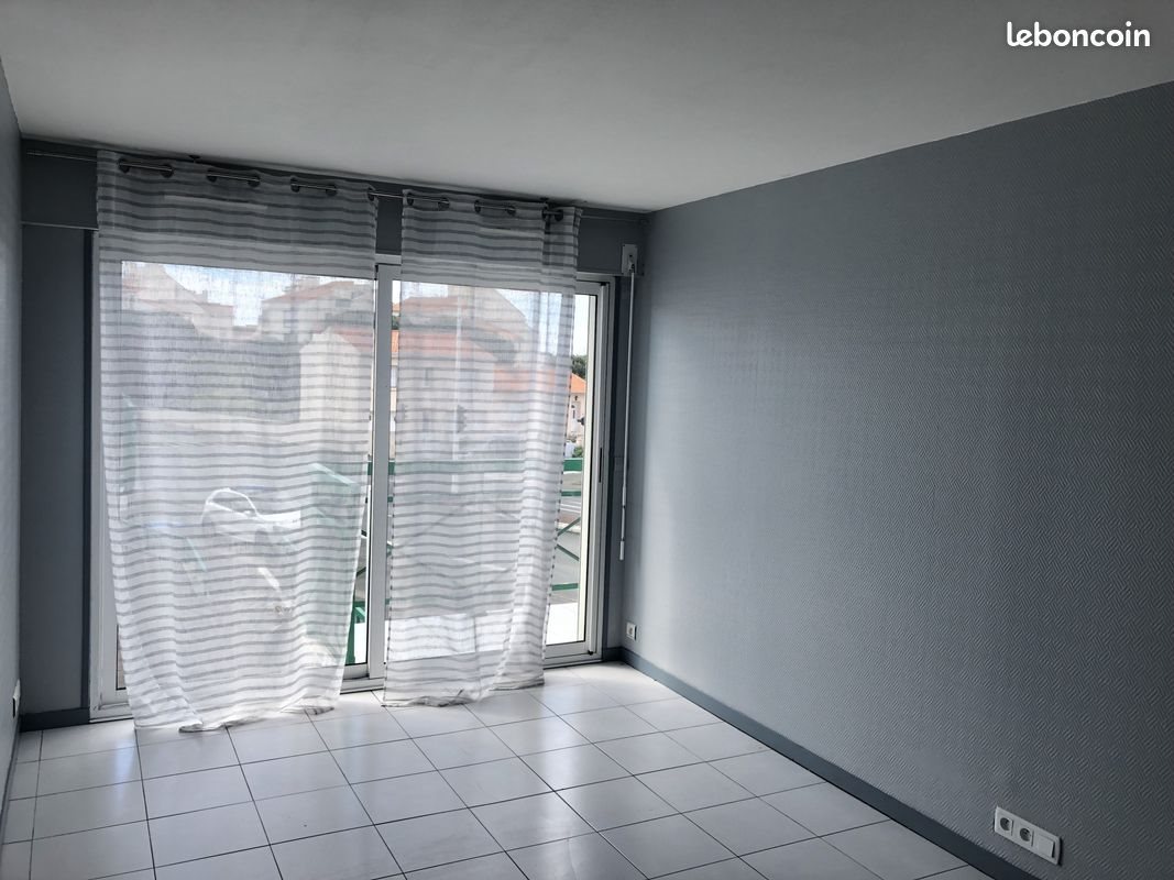 Appartement à louer, 18m², La Rochelle