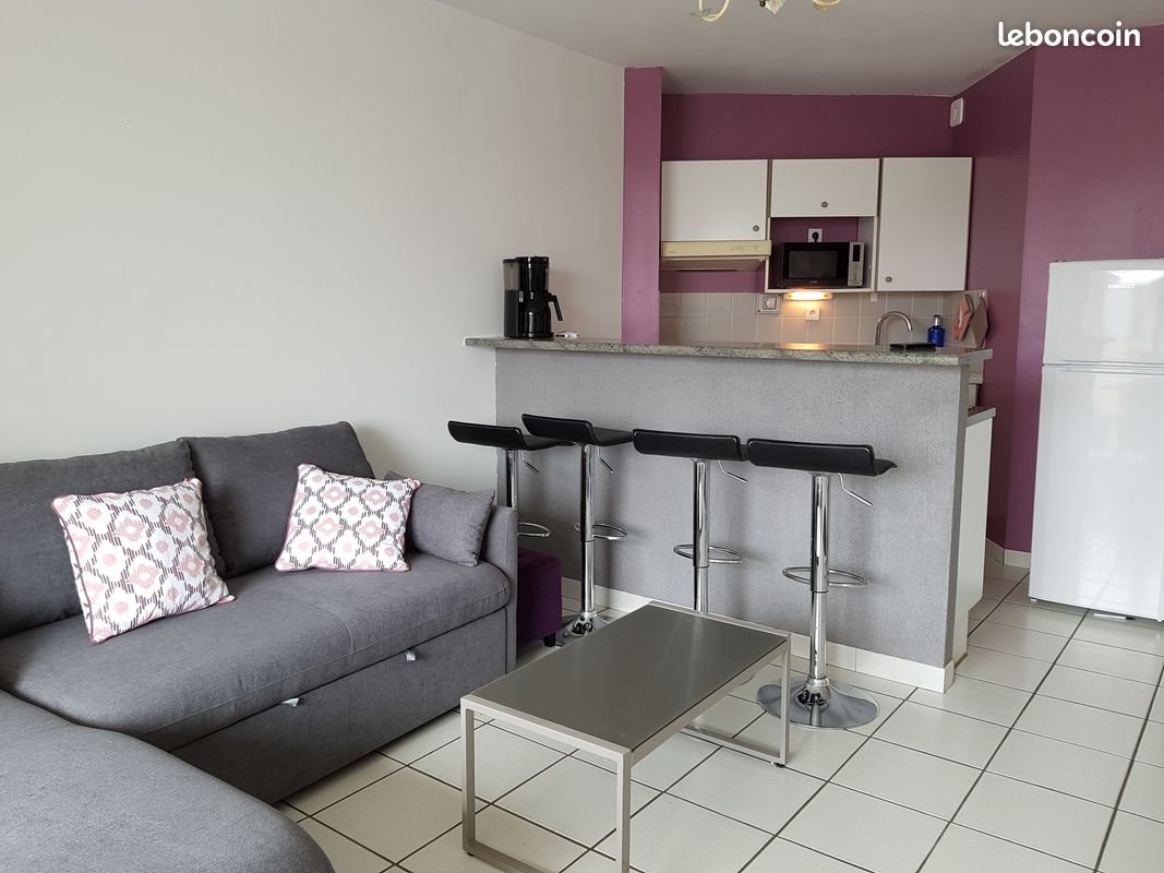 Appartement à louer, 55m², Châtelaillon-Plage