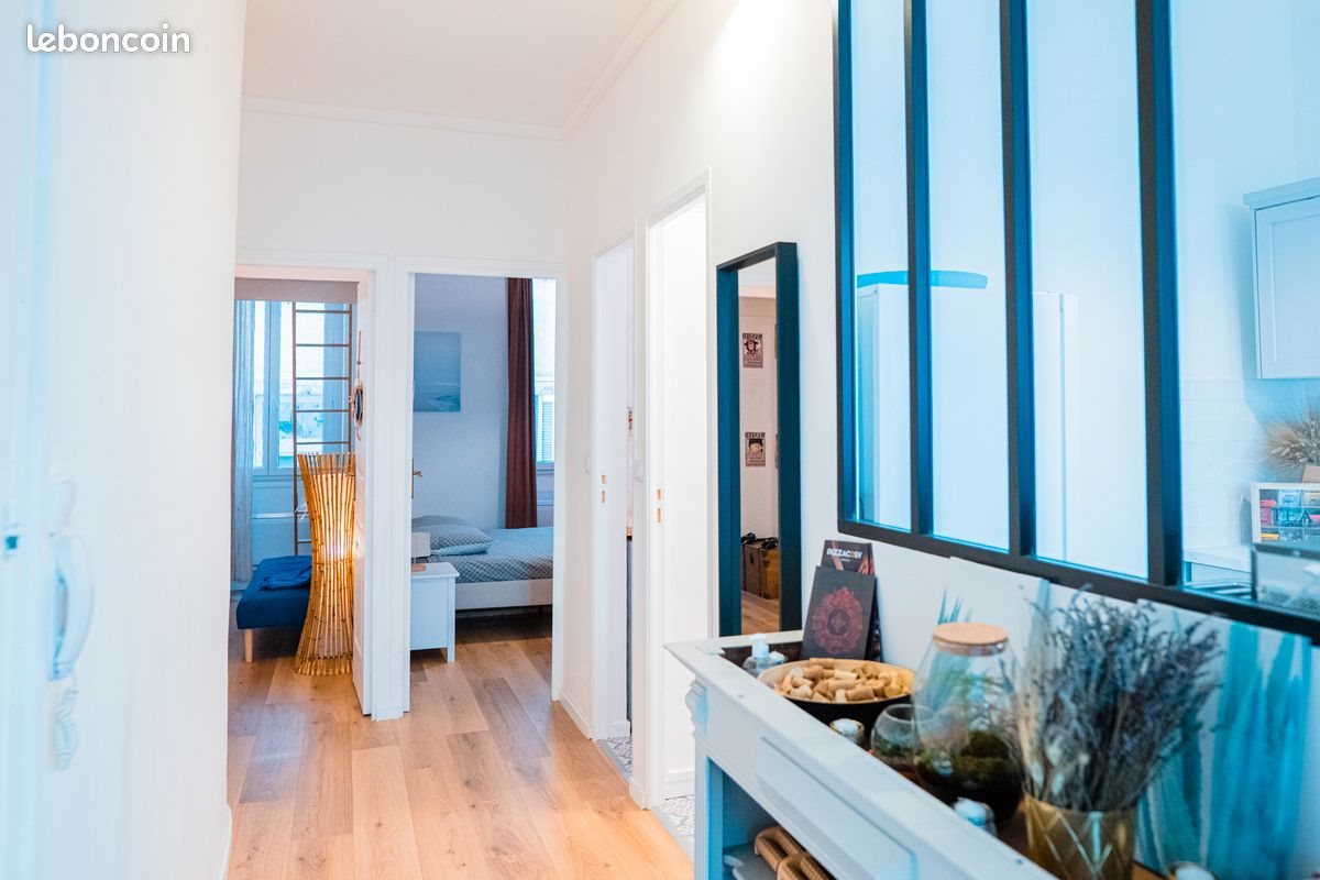 Appartement à louer, 52m², Marseille 8ème