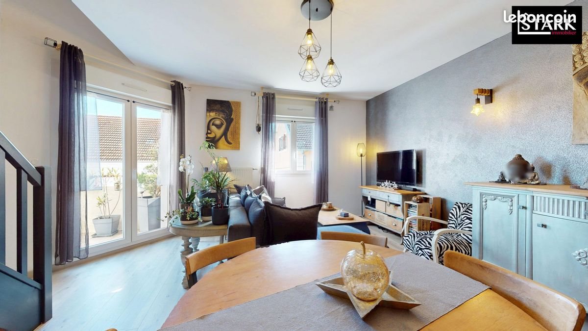 Appartement à vendre, 94m², Belfort