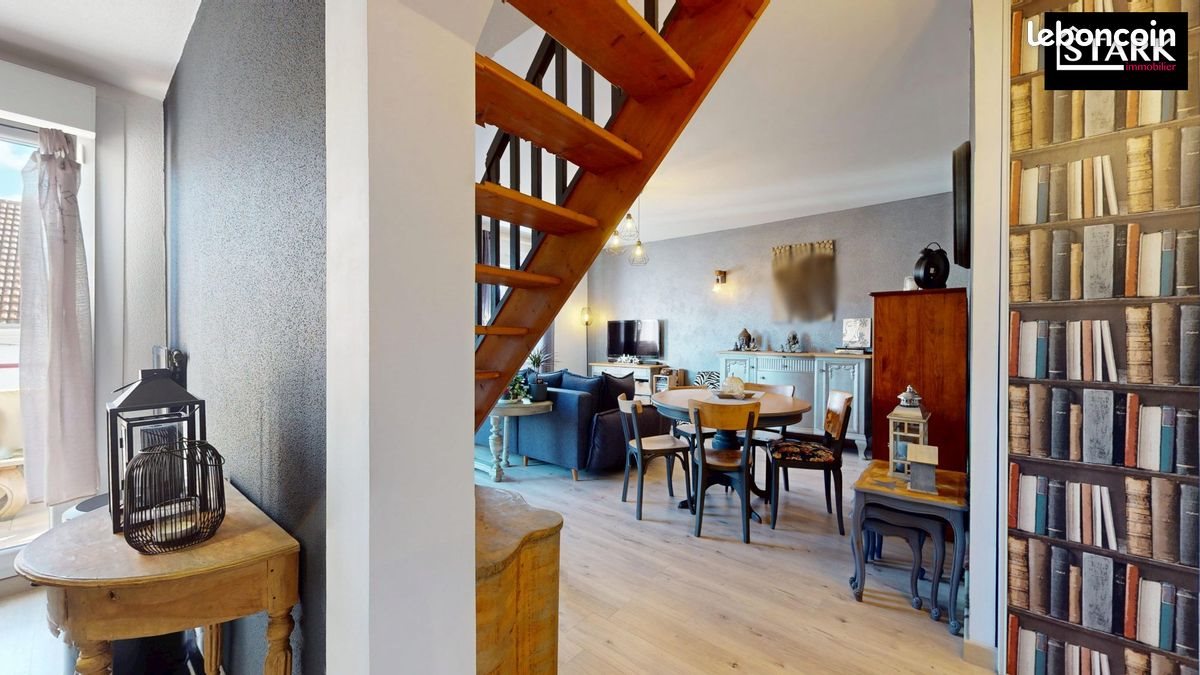 Appartement à vendre, 94m², Belfort