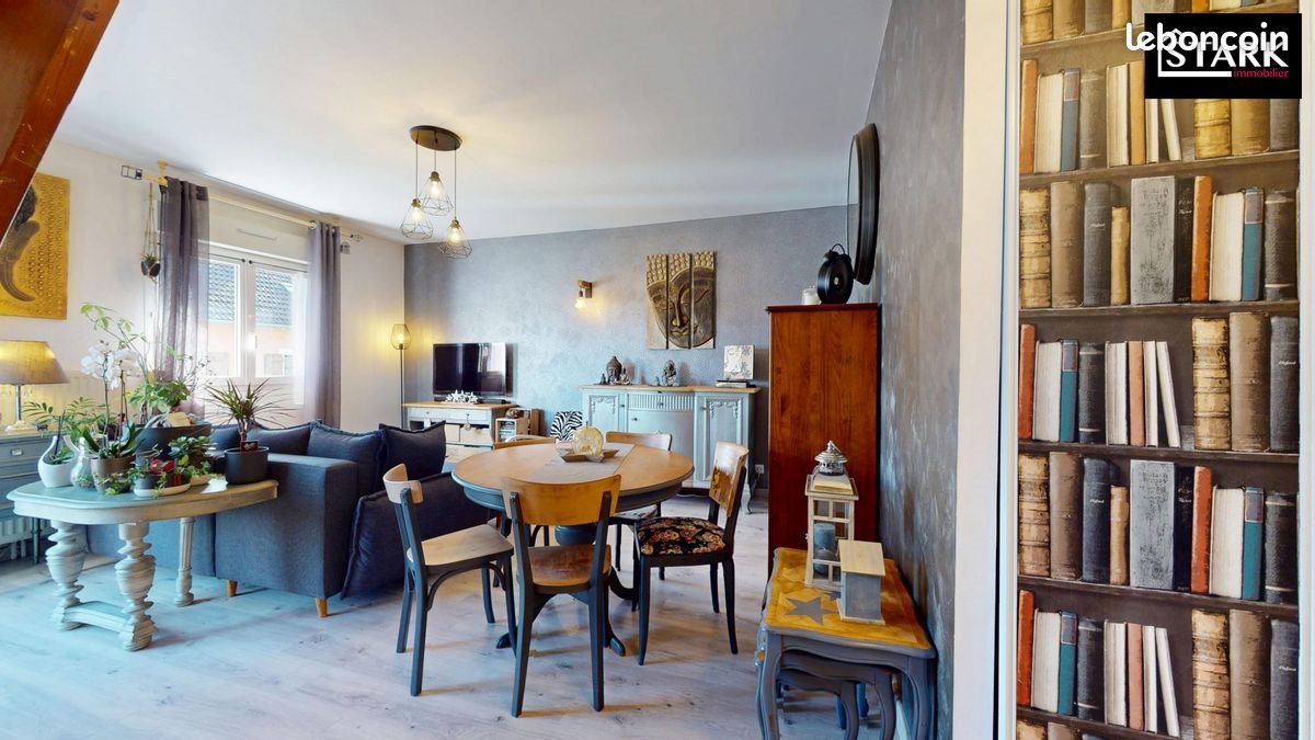 Appartement à vendre, 94m², Belfort