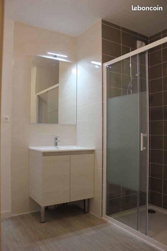 Appartement à louer, 44m², L'Hermitage