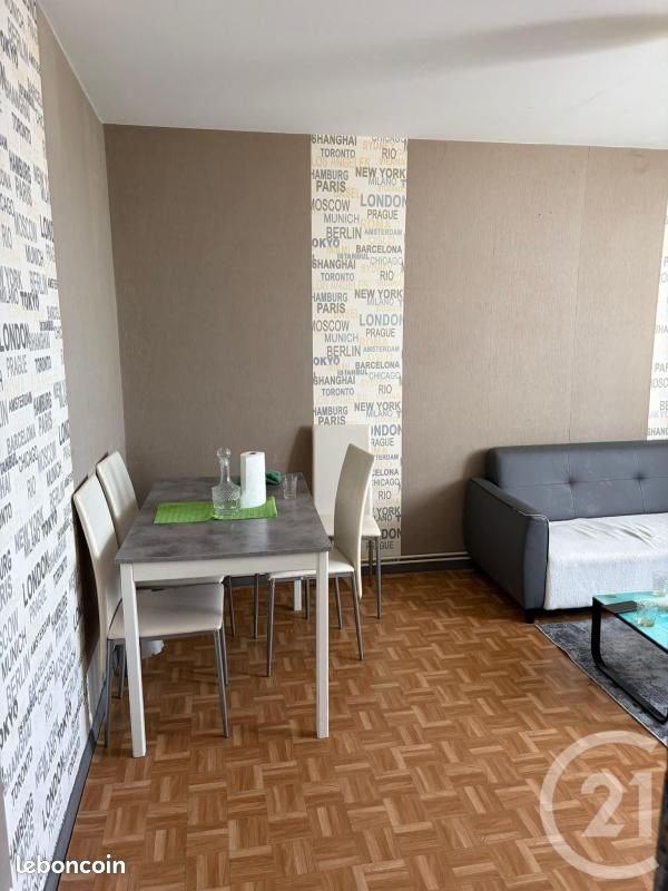 Appartement à vendre, 53m², Montluçon