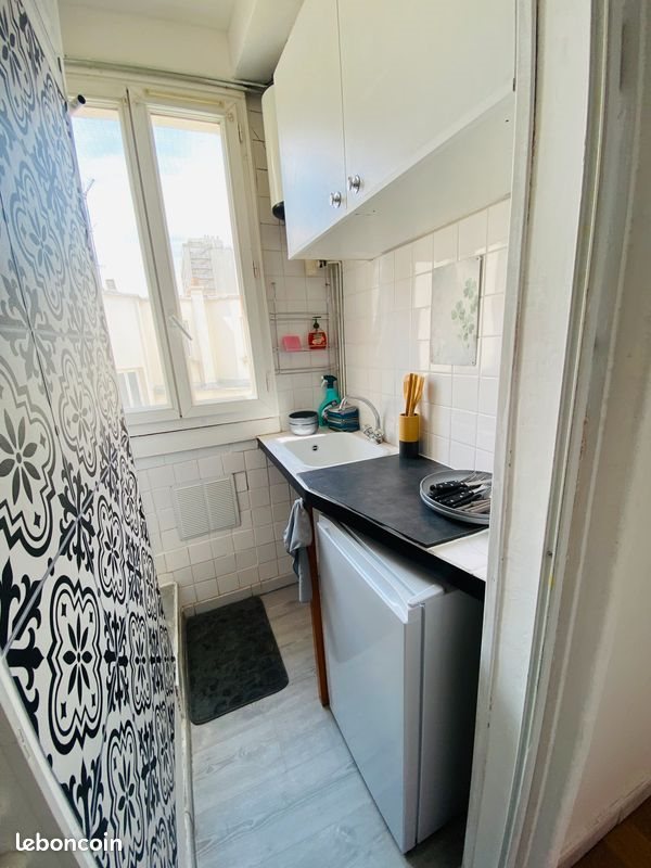 Appartement à louer, 15m², Paris 16ème