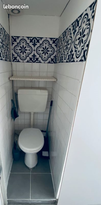 Appartement à louer, 15m², Paris 16ème