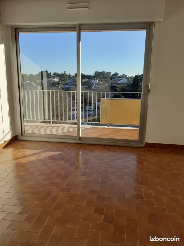 Appartement à louer, 39m², Nîmes